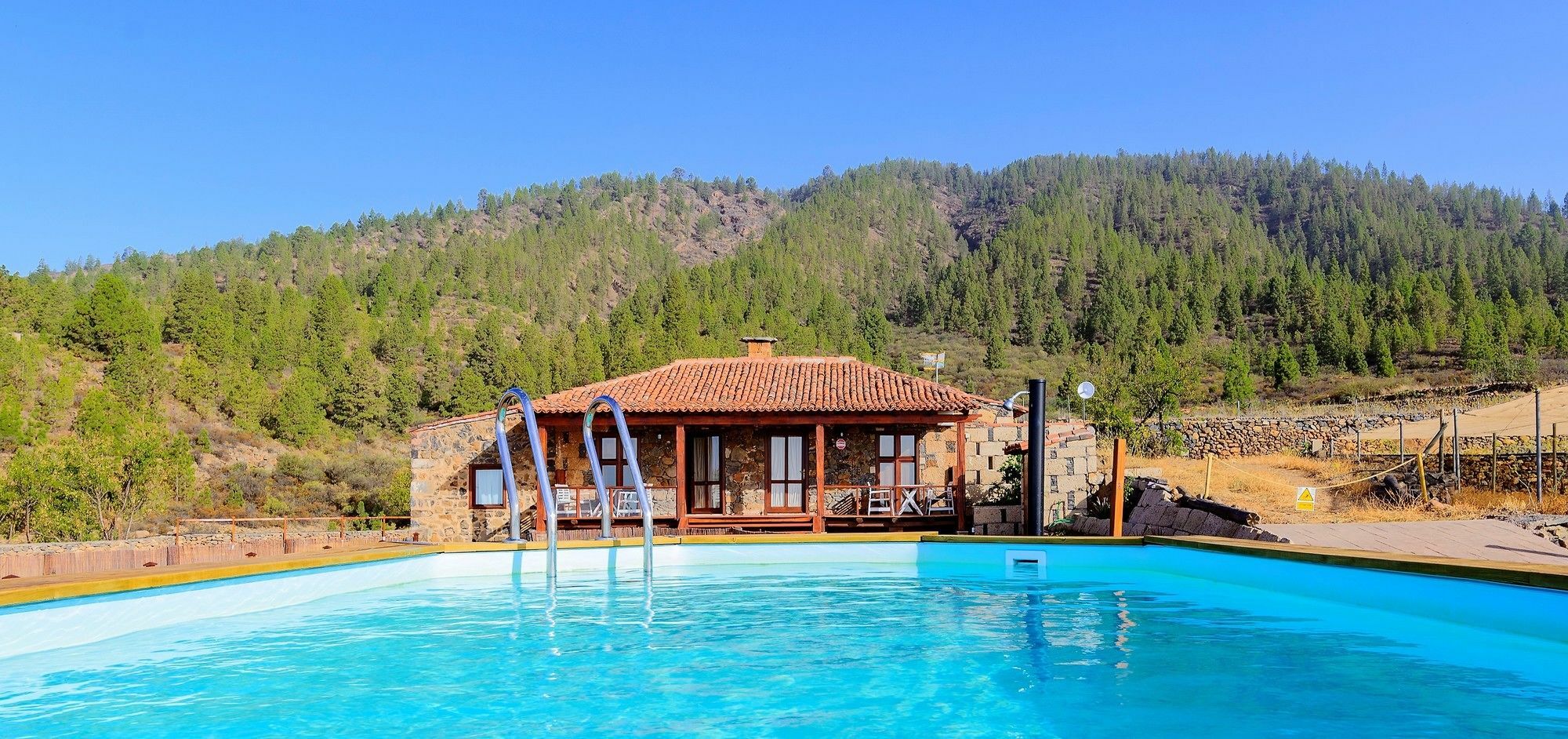 Casa Rural Altos Cruz De Tea Granadilla De Abona Zewnętrze zdjęcie