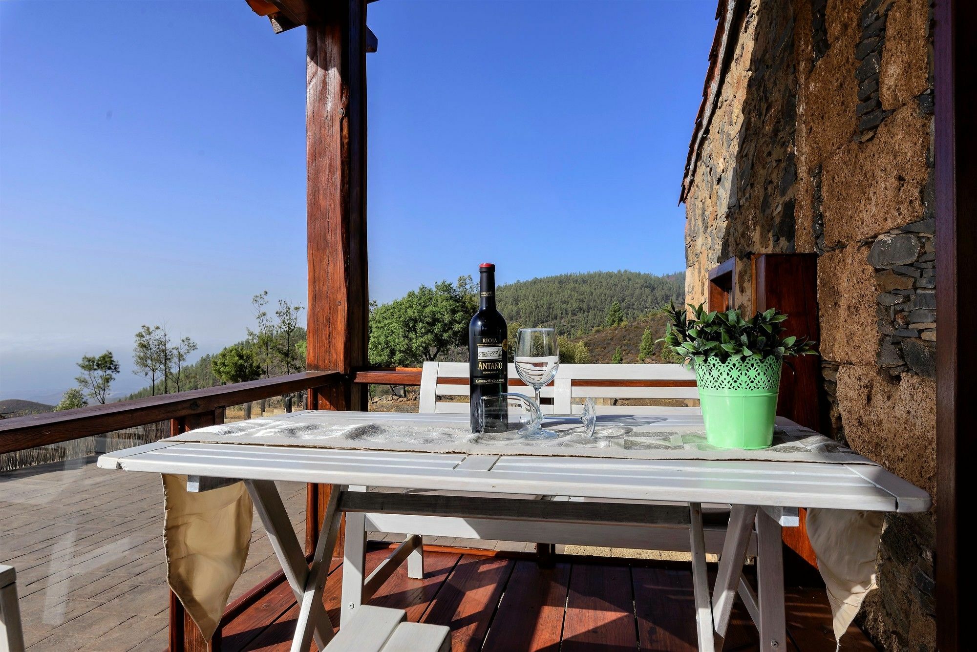Casa Rural Altos Cruz De Tea Granadilla De Abona Zewnętrze zdjęcie