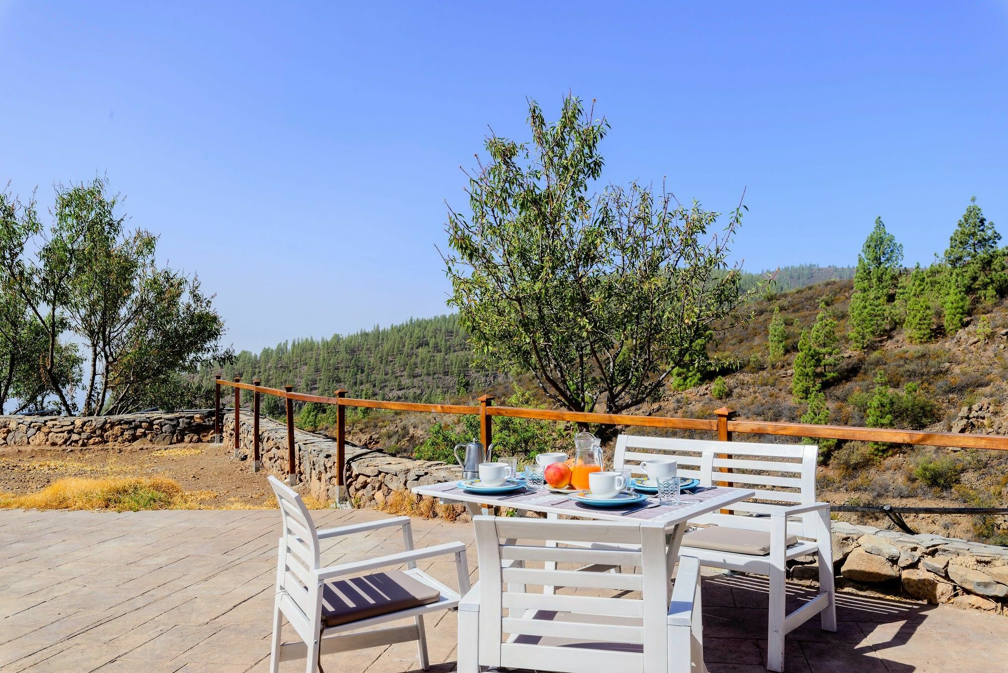 Casa Rural Altos Cruz De Tea Granadilla De Abona Zewnętrze zdjęcie
